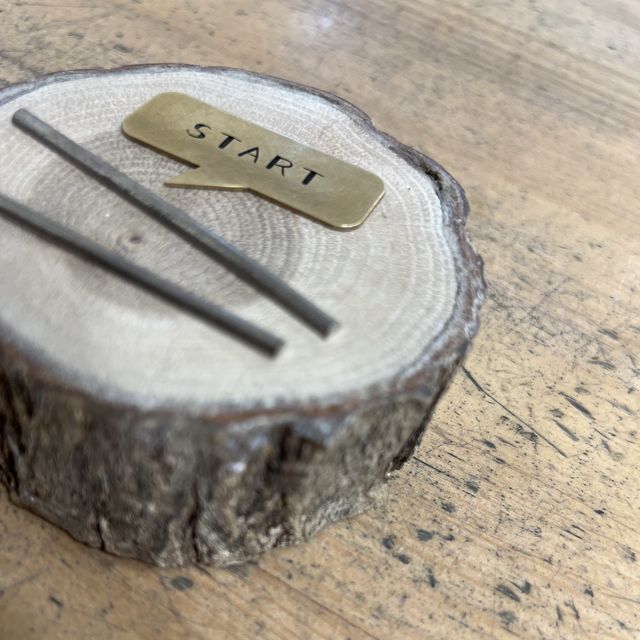 【ついぶ工房の口コミ】 2人だけの指輪を手作りで制作したかったため、制作予約しました。
周りと…