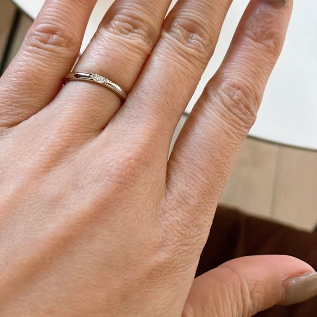 【nocur(ノクル)の口コミ】 ホームページで拝見してとてもデザインが可愛く予約して店舗に行きました…