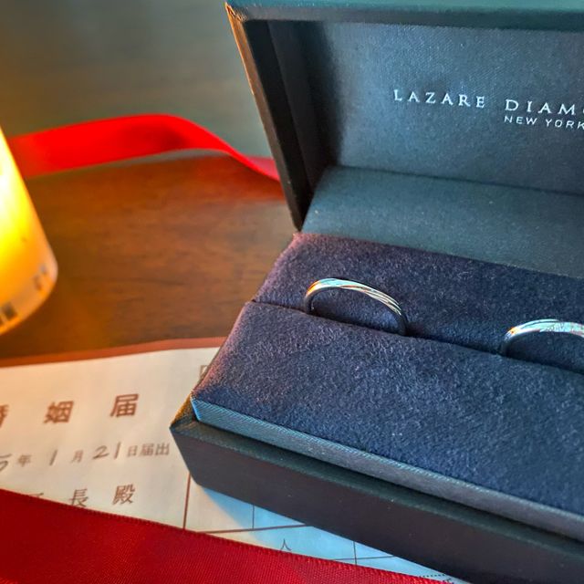 【ラザール ダイヤモンド(LAZARE DIAMOND)の口コミ】 インスタグラムで気になっていて、他店舗と合わせて3件ほど周りました。
…
