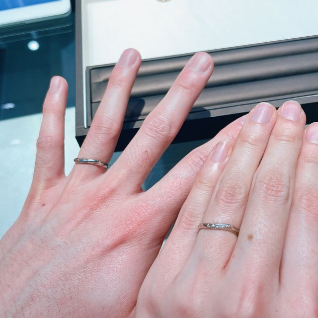 【アイプリモ(I-PRIMO)の口コミ】 派手すぎず地味すぎないもの、付け心地の良いもので選びました。いくつも…