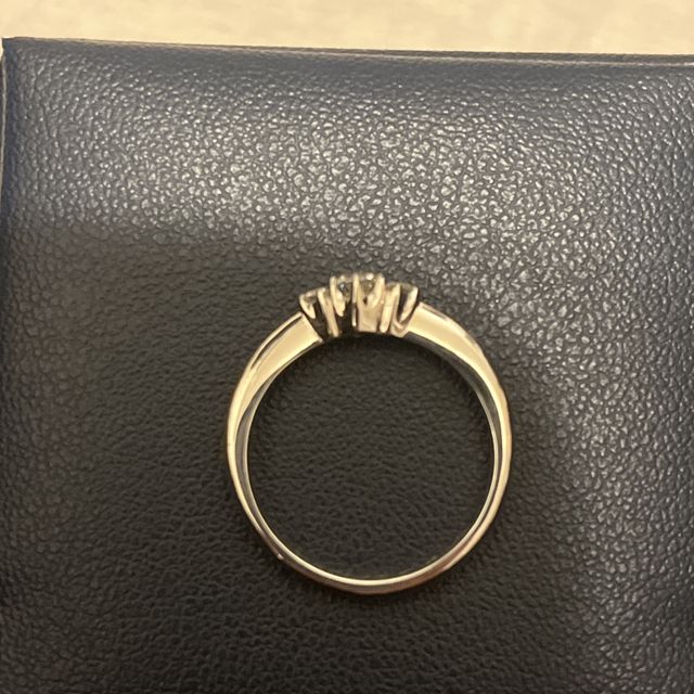 【ついぶ工房の口コミ】 彼女からは、シンプルなデザインではなく目立つものがいいとリクエストを…