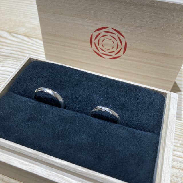 【出雲結(いずもゆい)の口コミ】 指輪はどこにしようか悩んでいた時に二人の初旅行が出雲であった為、出雲…