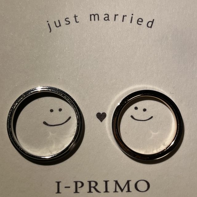 【アイプリモ(I-PRIMO)の口コミ】 デザインが他のブランドになかったのと複数のデザインから選べたのが良か…