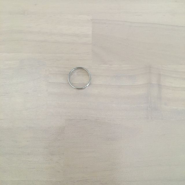 【アイプリモ(I-PRIMO)の口コミ】 結婚指輪のデザインはシンプルなデザインを探しており、その中でも二つで…