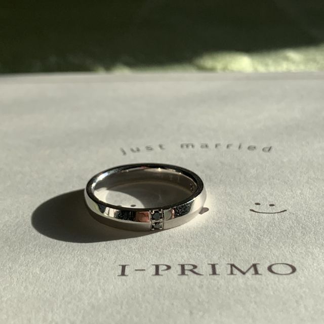 【アイプリモ(I-PRIMO)の口コミ】 I-PRIMOのサウリアという指輪を購入しました。
私自身が無骨で男らしい服…