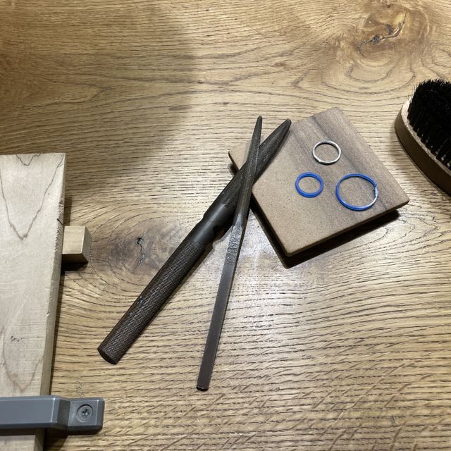 【CRAFY(クラフィ)の口コミ】 結婚指輪をブランドで選んで購入したので、婚約指輪は特にブランドにこだ…