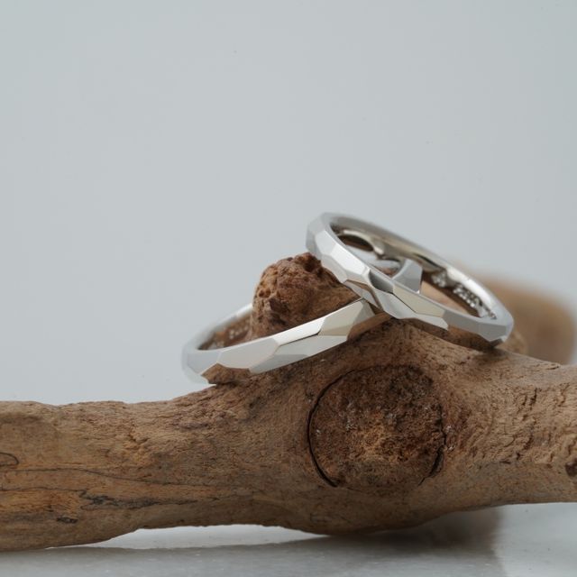 【THREE TREES(スリーツリーズ)の口コミ】 手作りで結婚指輪を作りたいと思って他のお店もいろいろ調べていましたが…