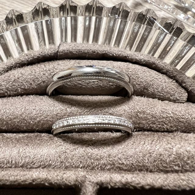 【アイプリモ(I-PRIMO)の口コミ】 値段と華やかなデザインを重視していました。
ですが、ゴージャスなものを…