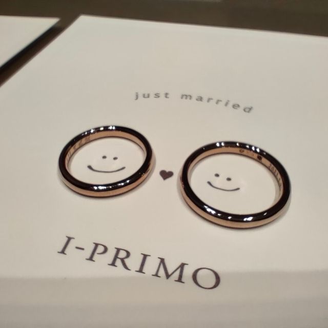 【アイプリモ(I-PRIMO)の口コミ】 HPにて、アイプリモ独自というペールブラウンゴールドの色味に一目惚れし…