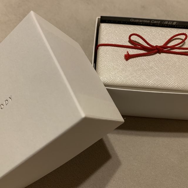 【NONBODY(ノンバディー)の口コミ】 彼が結婚指輪は手作りを希望しており、
居住地県内で手作りできるお店がで…