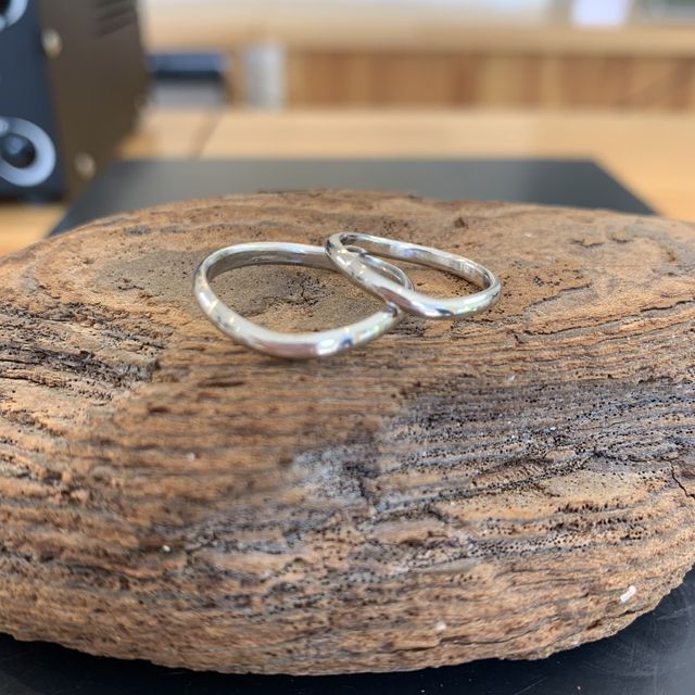 【NONBODY(ノンバディー)の口コミ】 彼が結婚指輪は手作りを希望しており、
居住地県内で手作りできるお店がで…