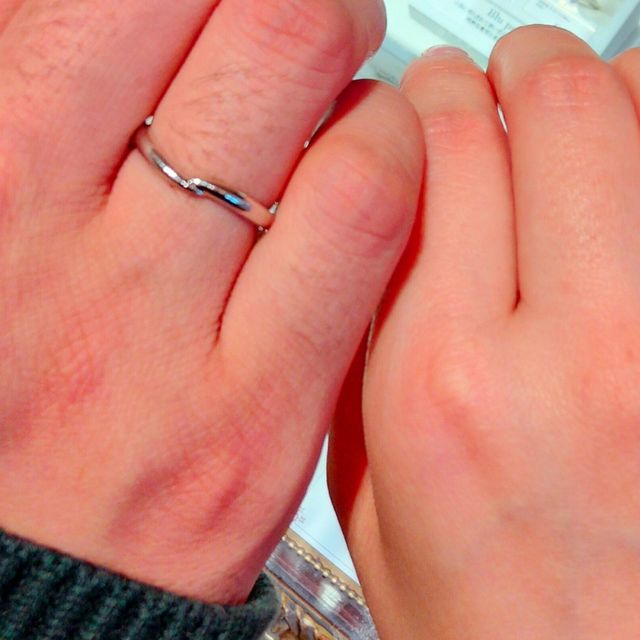 【ケイウノ ブライダル(K.UNO BRIDAL)の口コミ】 シンプルなものから個性的なものなど店頭に
たくさん並んでいたので今まで…