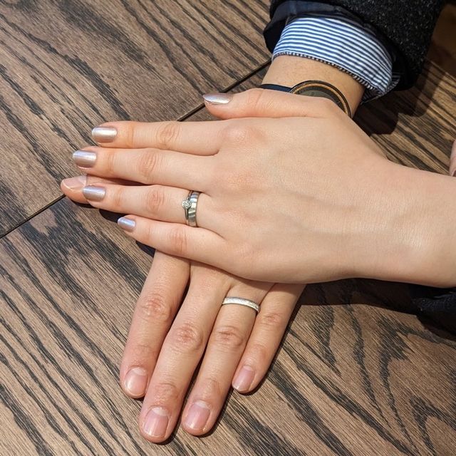 【入倉康ジュエリー工房の口コミ】 指輪探しのために繰り出した銀座の街、ハイブランド店の説明を受けつづけ…