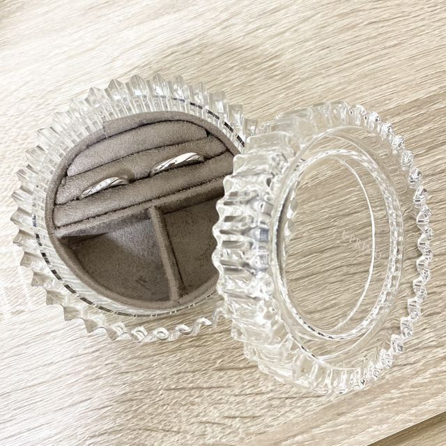 【アイプリモ(I-PRIMO)の口コミ】 デザイン、着け心地が決めてでした。また当日お店で指輪の診断をしていた…