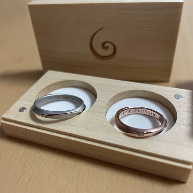 【SORA(ソラ)の口コミ】 つけた時の感覚とフィーリングが夫婦揃ってマッチしたので即決しました。
…