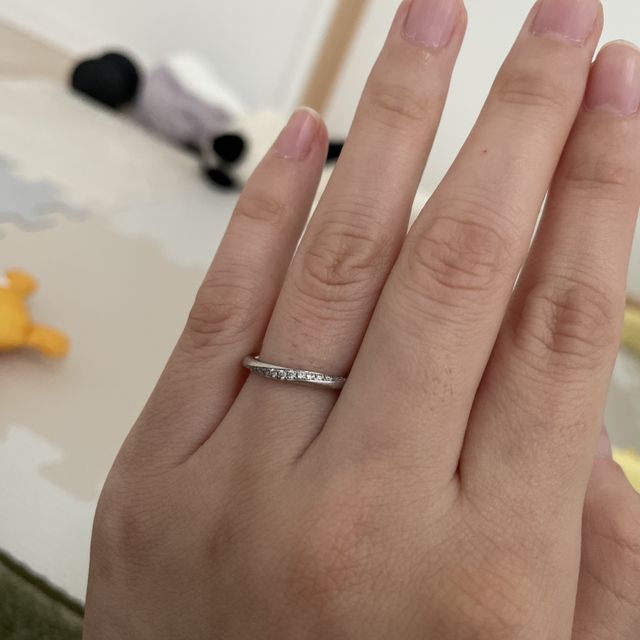 【アイプリモ(I-PRIMO)の口コミ】 シンプルすぎず、かつ日常生活に使っても引っかかることの無いデザインを…