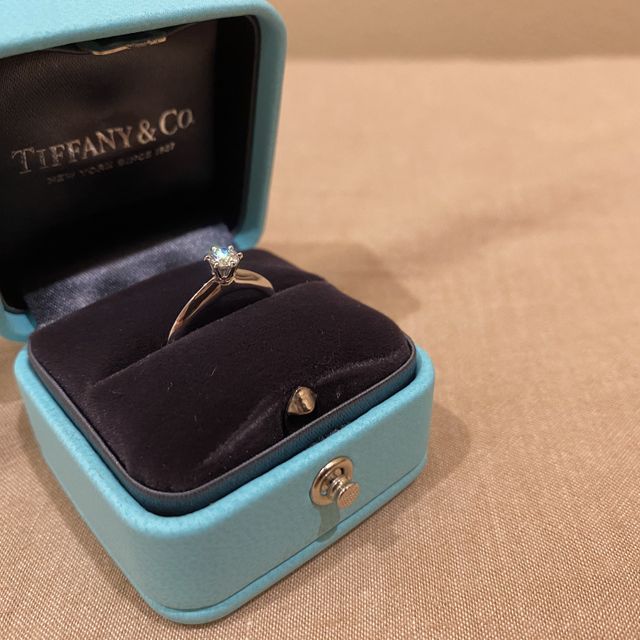 【ティファニー(Tiffany & Co.)の口コミ】 ティファニーがもともと好きでよく買っていたことと、アフターケアがしっ…