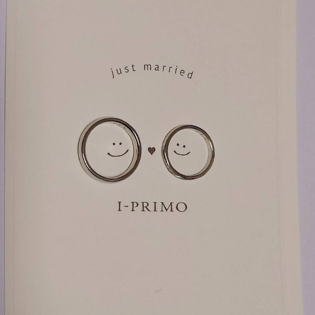 【アイプリモ(I-PRIMO)の口コミ】 シンプルながらも埋もれすぎず目立ちすぎず、程よく主張して視界に入る度…