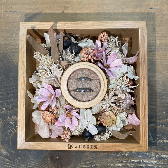 【鎌倉彫金工房の口コミ】 価格について、他のブランドに比べ価格が安いところが良いと思いました。…