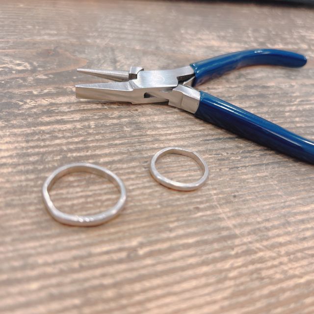 【鎌倉彫金工房の口コミ】 お互い、ブランドにこだわりがなかったので、きっかけは価格からでしたが…