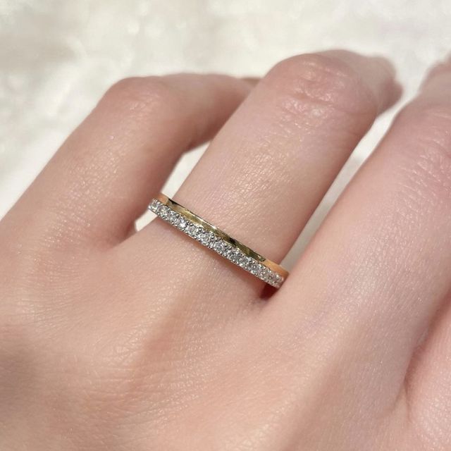 【garden(ガーデン)の口コミ】 デザインや柄を一番に考えて決めました。また、自分に合った色身や形を選…