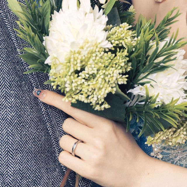 【シャネル(CHANEL)の口コミ】 CHANELが元々好きなブランドであったことと、デザインです。旦那さんはダ…