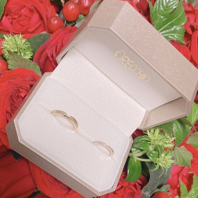 【ORECCHIO(オレッキオ)の口コミ】 なんといってもエメラルドカットです。オレッキオはインスタで知りました…