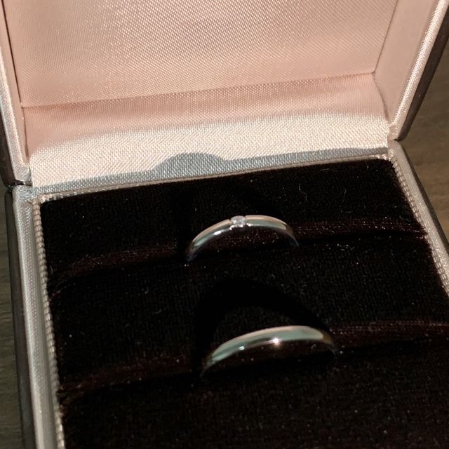 【アイプリモ(I-PRIMO)の口コミ】 結婚指輪を探していていろんなブランドがあるなか名が知れているのがいい…
