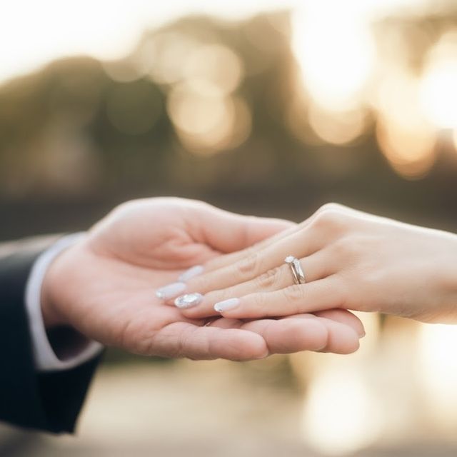 【アイプリモ(I-PRIMO)の口コミ】 彼は1人で色んなお店を見に行ったそうですが、アイプリモさんの指輪を見た…