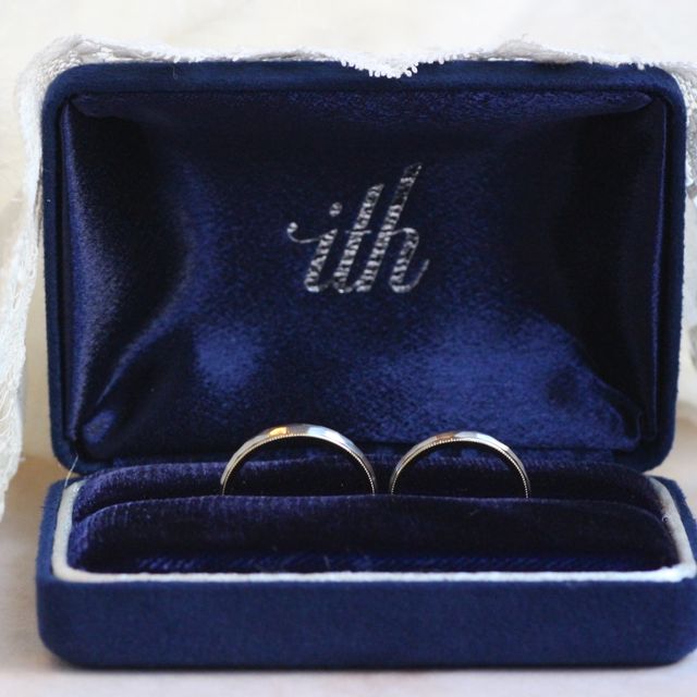 【ith(イズ)の口コミ】 何度も試着を繰り返して、納得の行くものを探しました。
二人とも着け心地…