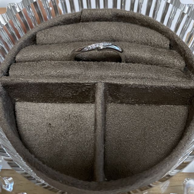 【アイプリモ(I-PRIMO)の口コミ】 自分の手に似合うデザインを提案していただき、自分でもそのデザインが気…