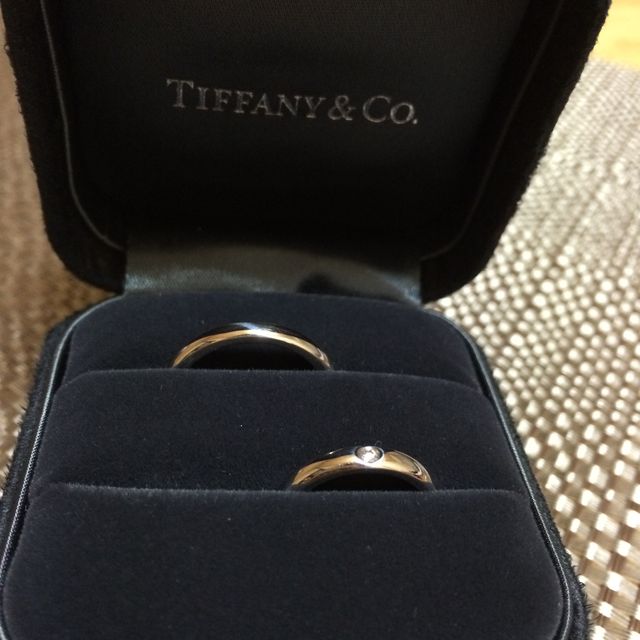 【ティファニー(Tiffany & Co.)の口コミ】 最初にティファニーを選んだきっかけは、女性としての&ldquo;憧れ&rdquo;…