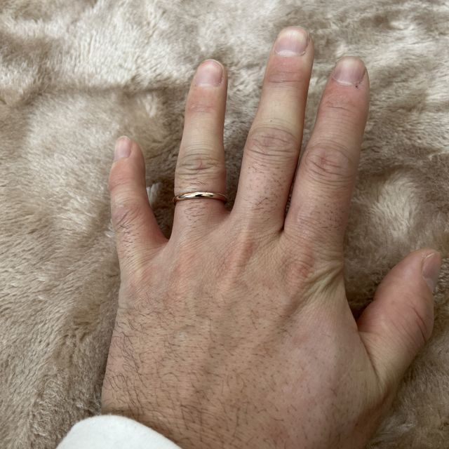 【アイプリモ(I-PRIMO)の口コミ】 結婚指輪を探しており、複数店に試着などしておりました。
その中でもアイ…