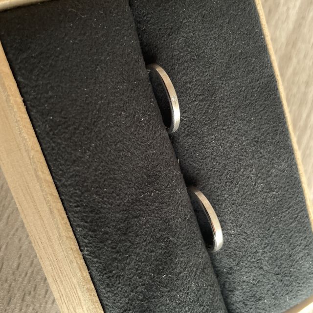 【出雲結(いずもゆい)の口コミ】 シンプルなデザインで可愛らしく、出雲に縁があったためこちらで購入しま…