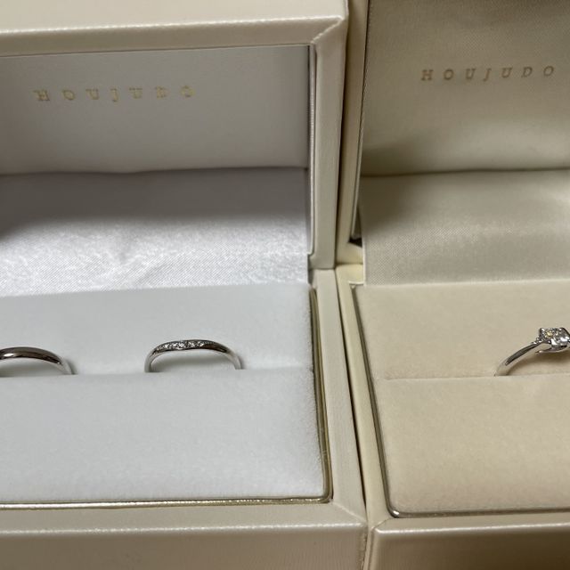 【宝寿堂(ほうじゅどう)の口コミ】 セットリングとして使う時にすごく気にいるセットを探して決めました。結…