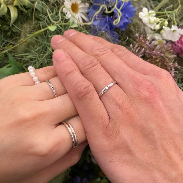 【1122 iifuufu bridal(いい夫婦ブライダル)の口コミ】 定額制のもので探していてその中で予算とデザインがとてもマッチしていた…