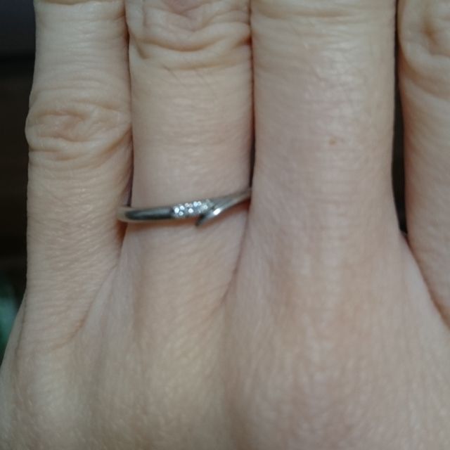 【アイプリモ(I-PRIMO)の口コミ】 結婚指輪はシンプルなデザインというイメージがあって、どれも一緒だと思…