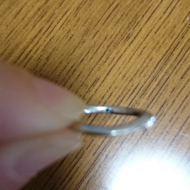 【アイプリモ(I-PRIMO)の口コミ】 結婚指輪はシンプルなデザインというイメージがあって、どれも一緒だと思…