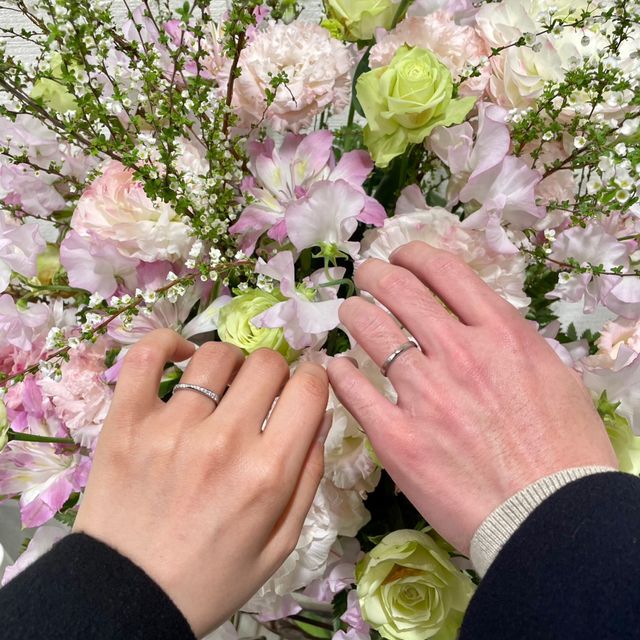 【宝寿堂(ほうじゅどう)の口コミ】 有名ブランドの指輪もいくつか見に行きましたが、予算オーバーと、あまり…