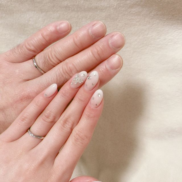 【4℃ BRIDAL(ヨンドシーブライダル)の口コミ】 元々4℃さんのデザインが好きだったのと、接客対応の素晴らしさが決め手で…