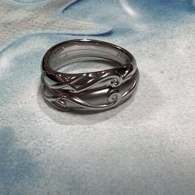 【ケイウノ ブライダル(K.UNO BRIDAL)の口コミ】 デザイン画を描いていただいてこれがいいと思いました。こちらのアイデア…