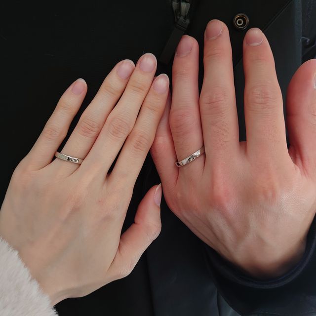 【MIKIMOTO(ミキモト)の口コミ】 MIKIMOTOのプラチナはパールが映えるように他のブランドよりも白っぽい輝…