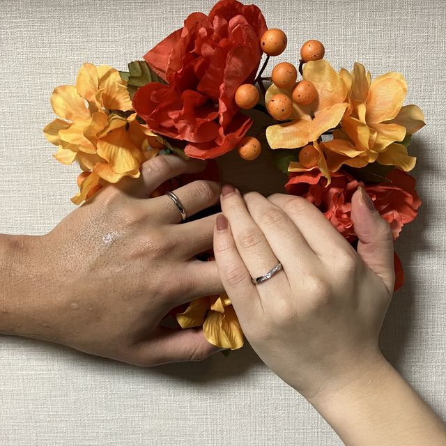 【ヴァンドーム青山(VENDOME AOYAMA)の口コミ】 常時つけられるデザインを探しており、こちらのお品がシンプルだけどエレ…