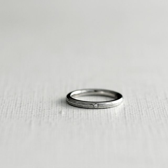 【atelier CraM(アトリエ クラム)の口コミ】 指輪リメイクしているのが決めてでした。
義母の指輪と曾祖母の指輪をリメ…