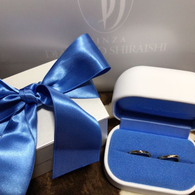 【銀座ダイヤモンドシライシの口コミ】 今までにないつけ心地ですごくなめらかだしつけてる感覚もあまりなくとに…