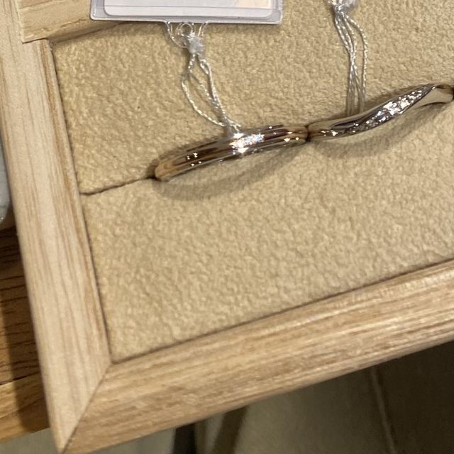 【ith(イズ)の口コミ】 指輪のデザインはとっても豊富です！プラチナ、ゴールド、ホワイトゴール…