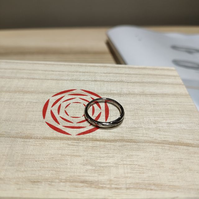 【出雲結(いずもゆい)の口コミ】 今回選んだ「祈結」は、シンプルなデザインでありながら、コンセプトが「…