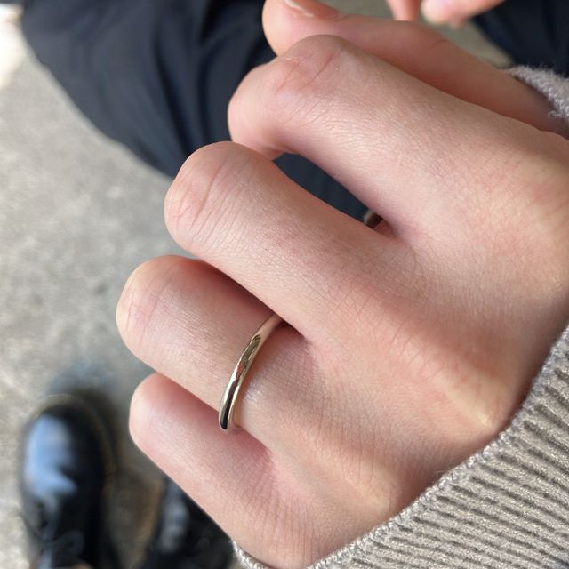 【【閉業】フラー・ジャコー(FURRER-JACOT)の口コミ】 デザインがシンプルで毎日つけやすい指輪を探していました。
フラワージャ…