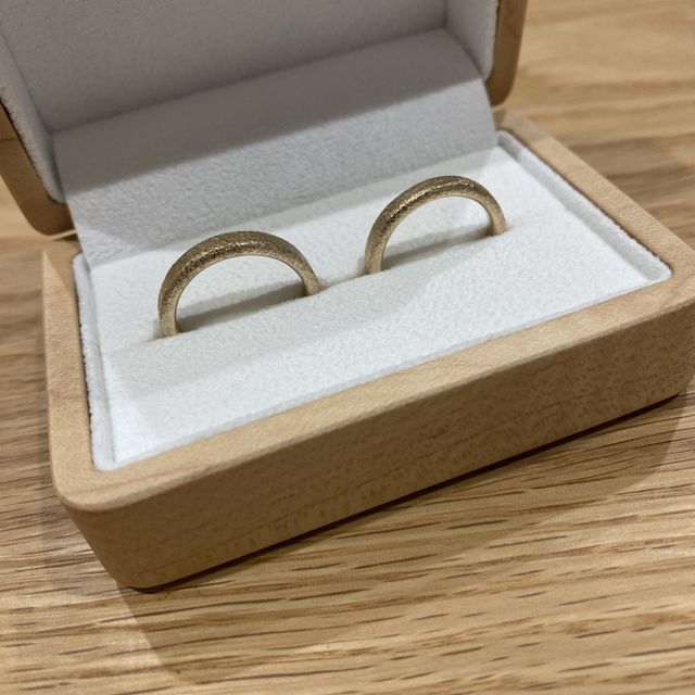 【ichi(イチ)の口コミ】 オーダーメイドでこだわれるので、自分たちの好きなデザインにできるとこ…