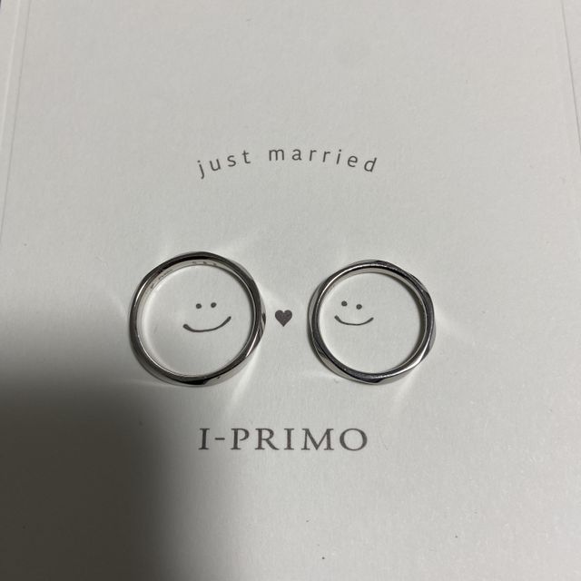 【アイプリモ(I-PRIMO)の口コミ】 デザインに旦那さんも私自身もこだわりがありましたが、お互いが好きにな…